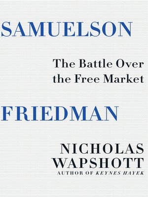 cover image of Samuelson Friedman